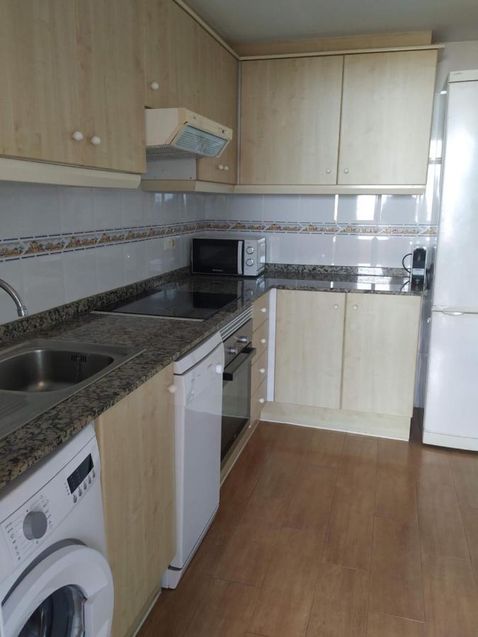 Apartamento Con Preciosas Vistas Al Mar,Wifi Y Piscina De Temporada Canet d'En Berenguer Dış mekan fotoğraf